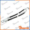 Tuyau hydraulique direction pour BMW | 10263, SPH-BM-005